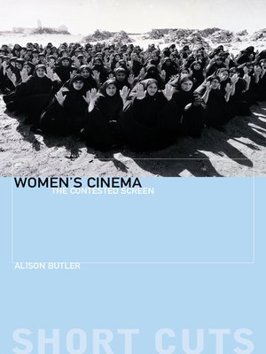 cover image of Women's Cinema